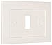 WHITE RODGERS 6ER10 Thermostat Wall Plate