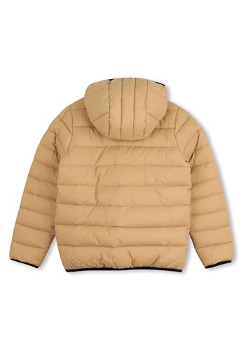 Image of Timberland Boy's Lightweight Insulated Down Slim Fit Puffer Jacket