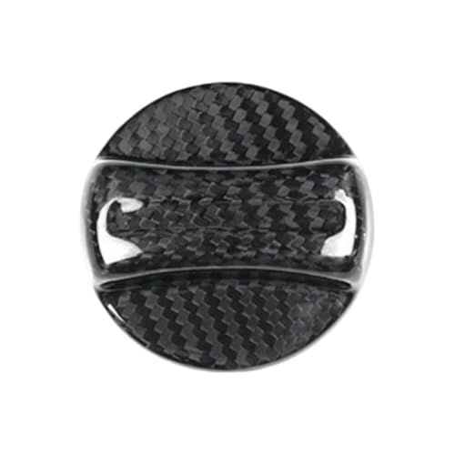 Bouchon de réservoir d'essence universel avec garniture carbone noir
