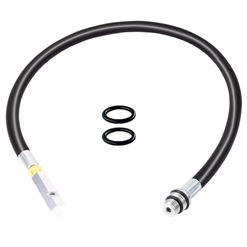 Image of 8016MRG Tdc Whistle Thread Top Dead Center Indicator Center Top Dead Whistler,Replace 8016MRG 33650 7880,With Gasket