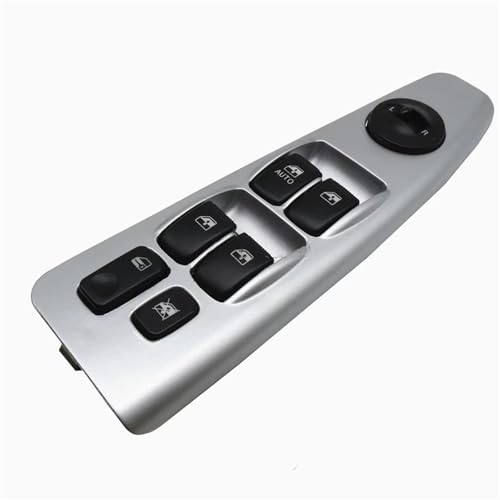 Interrupteur de vitre Kia Spectra avant gauche pour modèles EX SX LX 2006-2009
