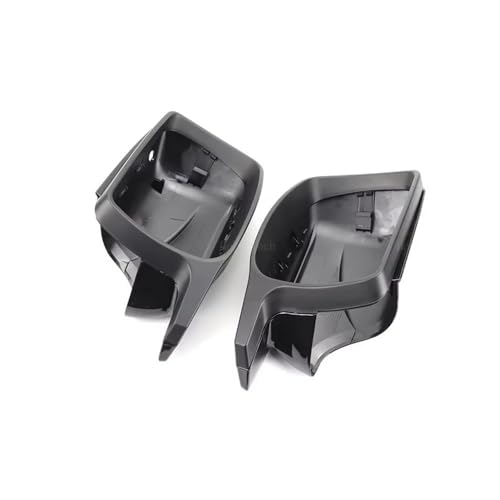 Coques rétroviseur X5 E53 style M contre les coques rayées ou ternes