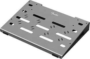 For you: 1x Fender Professional Pedal Board - Small Your advantage: Fender original parts Brand: Fender