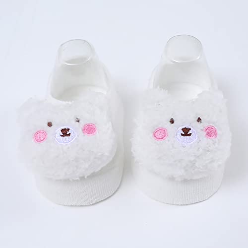 Baby First Walking Shoes Baby Socks Shoes SOFT Sole Sneakers Lightweight Toddler Non Slip Socks Crib Shoes3