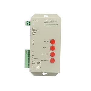 NZBZTMLCYK T1000s LED Pixel Controller