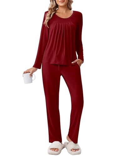 Pyjama femme hiver douillet pour des soirées cocooning chaleure