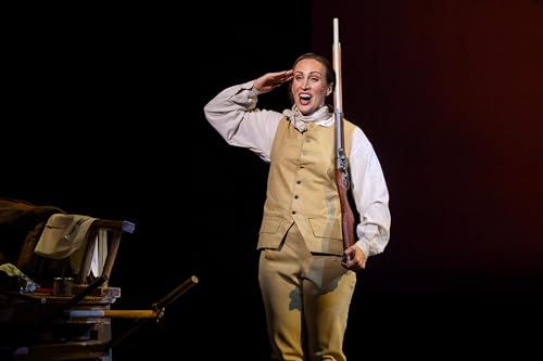 Opera reboot finds inspiration in woman who fought for freedom dressed as a man