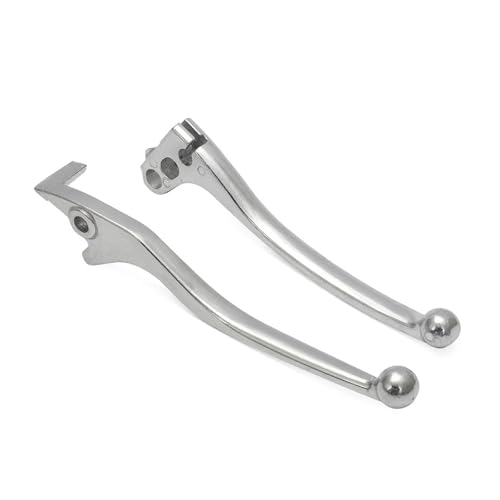 Levier de frein moto en aluminium ajustable pour Honda CB 300 et CBR 500