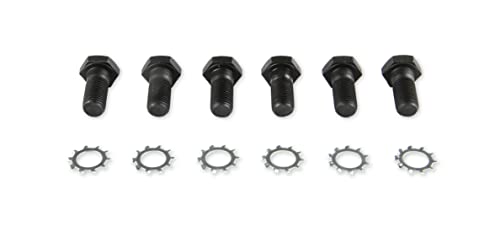 Mr. Gasket 912 Flywheel Bolts - 7/16-10 x 31/32 Inch
