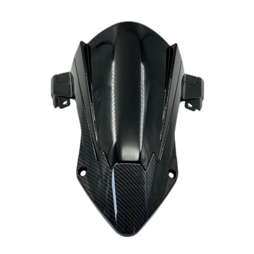 Bulle surélevée BMW S1000RR réduction turbulence pare-brise 2019-2024