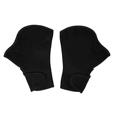 Guantes de entrenamiento de natación resistentes y flexibles, 2 pares miniatura 3