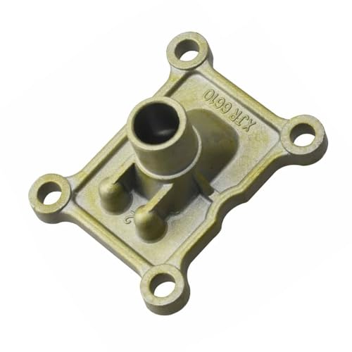 Boîte à clapets 6A1-13610 optimisant l'admission du hors-bord 2HP