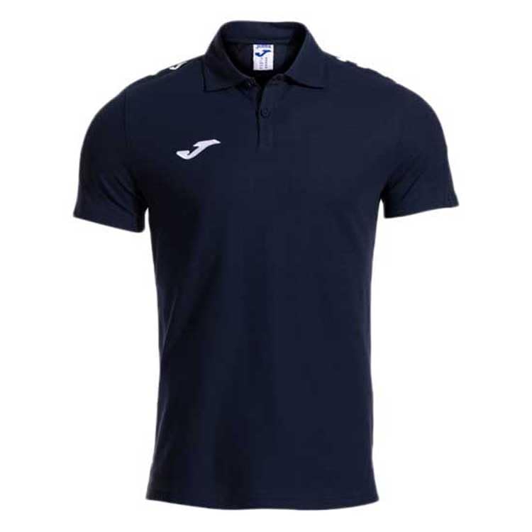 JOMA Olimpiada Short Sleeve Polo L