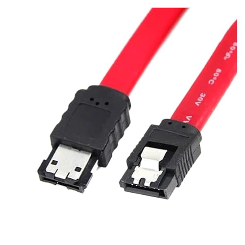 Cable Adaptador SATA a ESATA de 1 metro