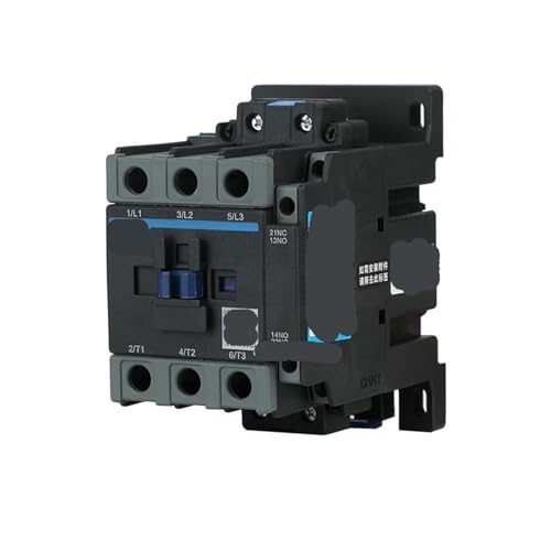 Contacteur CA NXC-65 65A 110V triphasé sur rail DIN pour tableau électrique