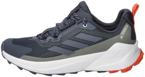Adidas MCH40 Telex Trail Maker 2.0 Hiking Shoes, Carbon/Graysix