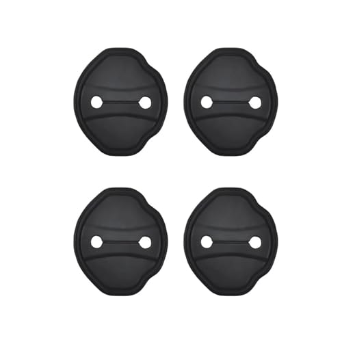 Couvercle silicone de loquet auto antibruit pour serrure BMW G60 2024