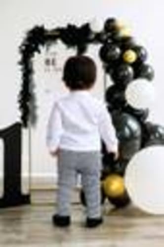 Image of Cotton Blend Classic 3-Piece Formal Suit Set for Baby Boy | Regular Fit & Stylish with Shirt, Pant & Jacket | Toddler Full Sleeve Outfit | Comfortable & Ideal for Summers, Outings & Events