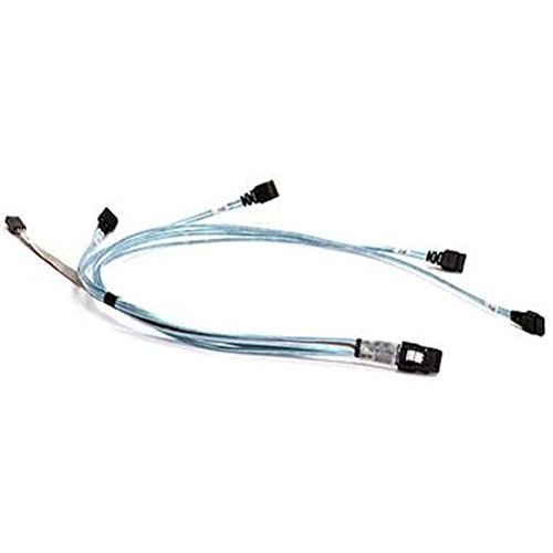 Cable Ipass a 4 Sata de 64 cm sin plomo
