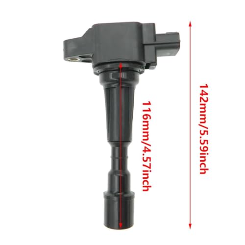 Bobina de encendido para Mazda 2 1.5L 2011-2013 | Conector AIC5462Y de alta fiabilidad 2