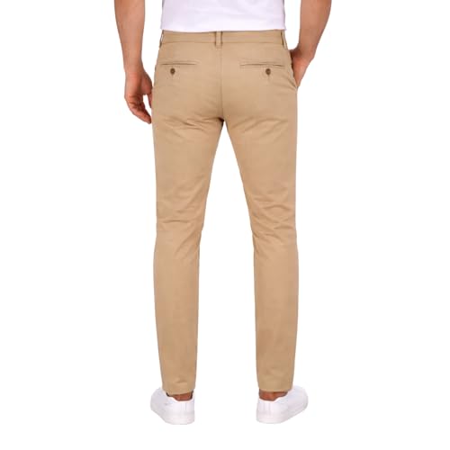 La Mejor Selección de Pantalones de Gabardina para Hombre , tabla con los diez mejores. 30 Imagen adicional