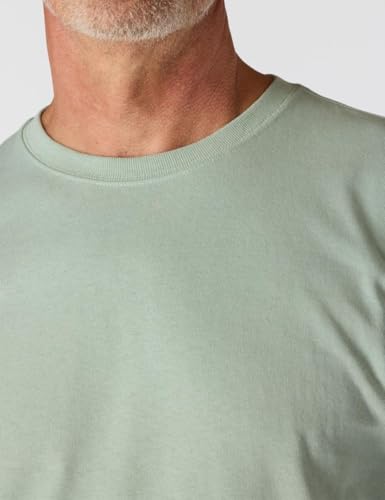 Image of Carhartt Men's Dearborn Loose Long-Sleeve Logo T-Shirt Closeout