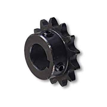 Brand Replacement For 13 Tooth 40 Chain 22mm Bore 7mm Keyway Sprocket