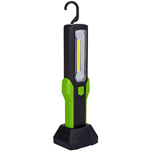 Lampe de travail COB Electralight 65308 rechargeable multi-angle