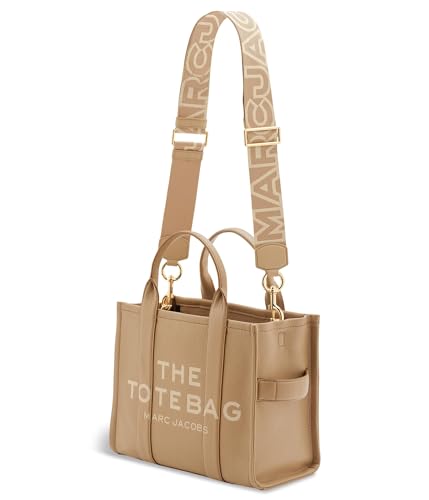 Marc Jacobs womens The Outline Logo Webbing Strap2