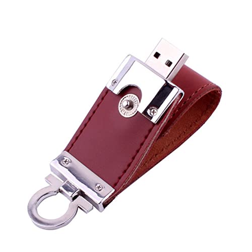 Leder USB Flash Drive Schlüsselanhänger Pendrives 8 GB Pen Drive 16 GB 32 GB Thumb Drive 64 GB Memory Stick 4 GB 16 GB…