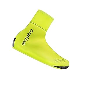 GripGrab Arctic gevoerde winter-racefiets-overschoenen, extreem warm, waterdicht, winddicht, thermo wielrennen…