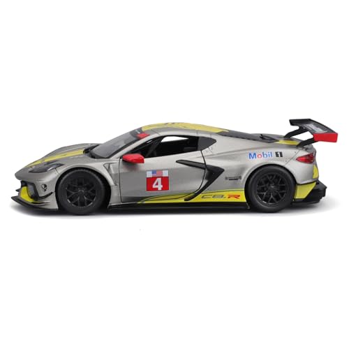 1:24 Chevrolet Corvette C8.R 2020 miniatura 7