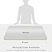 Upgraded Thick Ironing Blanket,Travel Ironing Mat Ironing Pad,Portable Double-Side Using,Isolate Heat Pad Cover for Washer,Dryer,Table Top,Countertop,Ironing Board for Small Space (28 x 31 inch)
