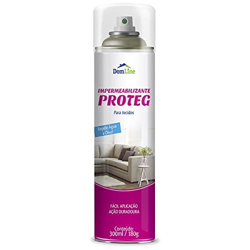 Impermeabilizante para Tecidos Proteg 300ml Domline