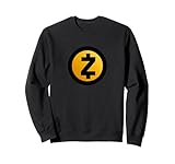 Zcash ZEC Cryptocurrency Crypto Trading Trader Gift Sweatshirt