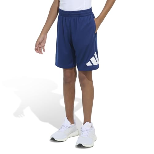 Image of adidas Boys Big Logo Short