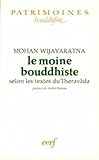 LE MOINE BOUDDHISTE