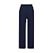 Girls Boys Straight Leg Sweatpants Casual Elastic Waist Loose Outdoor Track Pants with Pockets for Kids 4-15 Years