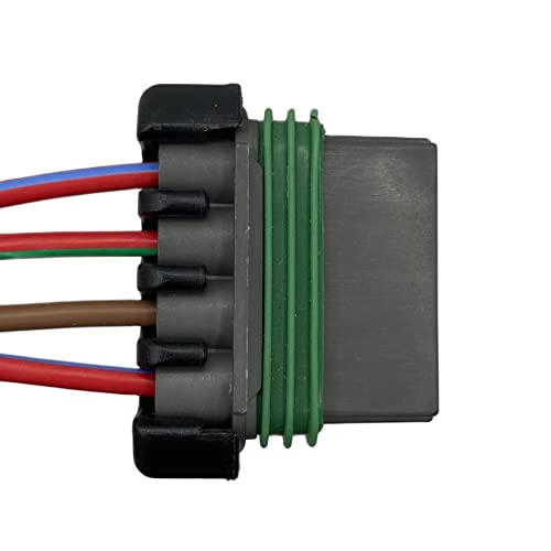 Image of DigiAutoPart Blower Motor Connector wiring harnesses 15306069