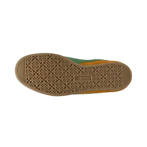 Image of PUMA Mens Brasil Lace Up Sneakers Shoes Casual
