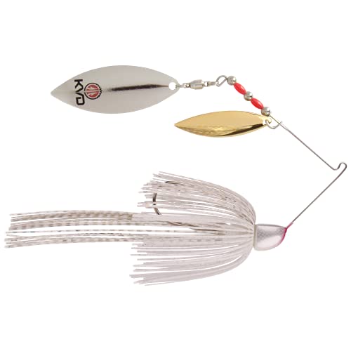 Strike King Finesse KVD SB SprWht