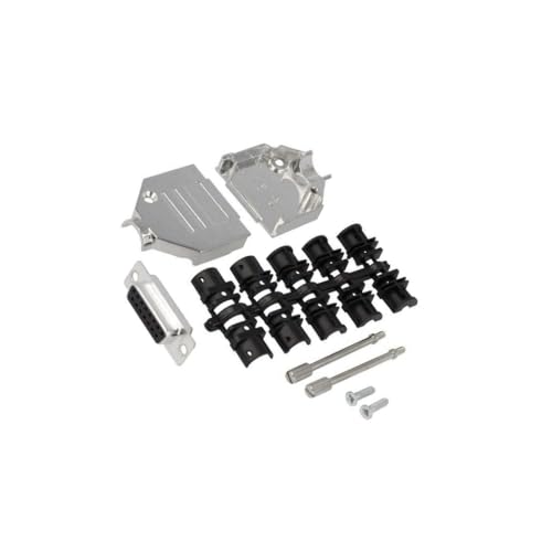Connecteur D-Sub 15 broches mâle femelle Encitech contre les pannes de signal