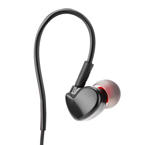 Fones De Ouvido Sem Fio Para Monitor De Palco, Com Antena De Alta Sensibilidade E Som Nítido, Para U