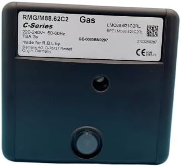 Available for Combustion Engine Controller RMG/M88.62C2 RMG88.626C2 General Accessories (RMG/M88.62C2)