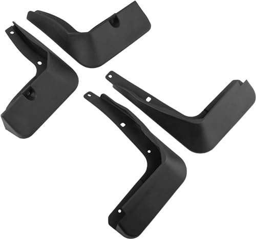 Image of Mud Flaps Splash Guards Mudguards Front & Rear Left & Right for Hyundai Sonata 2.4L 2018 2019, Pack of 4