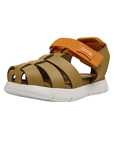 Camper Unisex Baby Oruga First Walker-K800489 Fisherman, Braun,...