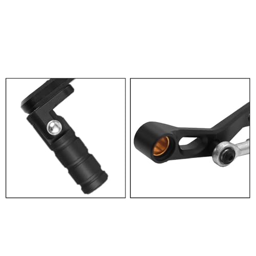 Levier de changement de vitesse pliable moto commande réglable CRF1000L - 3