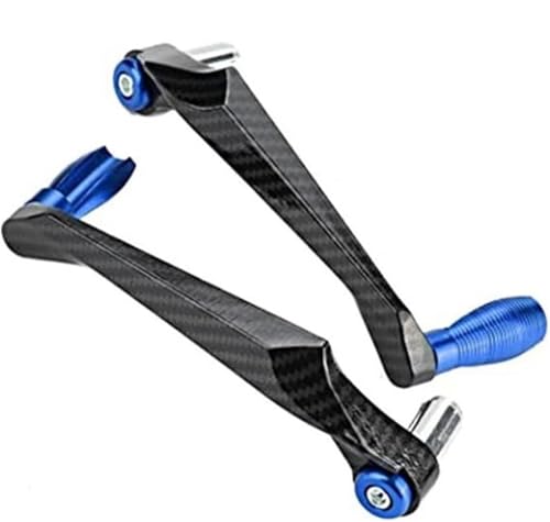 Leviers d'embrayage de frein universels 22mm pour guidon de moto et scooter
