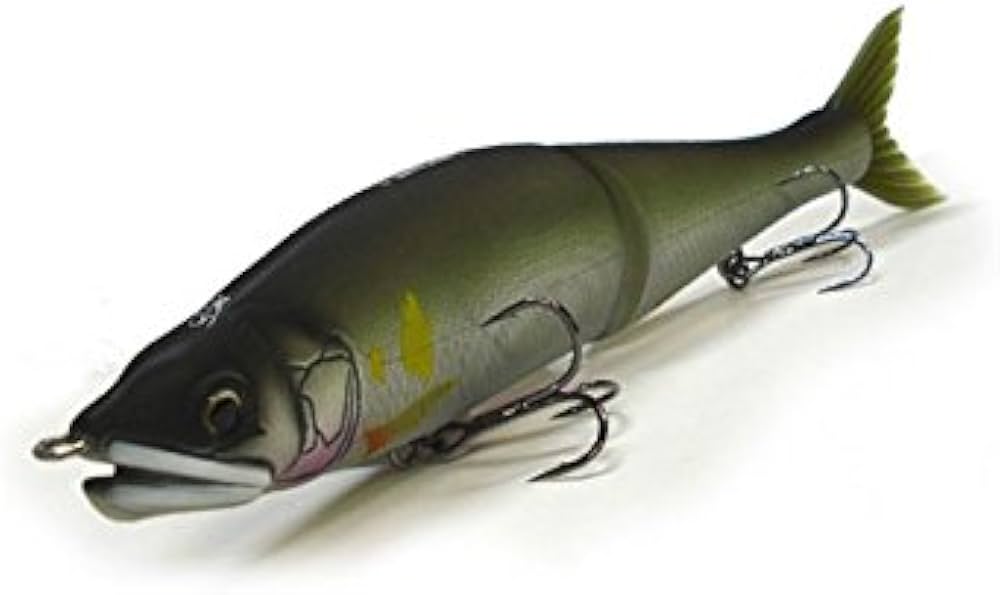 Amazon.co.jp: ガンクラフト 鮎邪 JOINTED CLAW マグナム