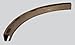 Richards-Wilcox - 2035.01352SS - Unfinished Stainless Steel Overhead Conveyor Track Section
